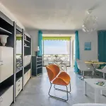 Le Seventies - Vue Port - Parking Prive - Etage Eleve - Pyramide * Ла-Гранд-Мот