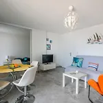 Le Seventies - Vue Port - Parking Prive - Etage Eleve - Pyramide Апартаменты