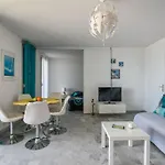 Le Seventies - Vue Port - Parking Prive - Etage Eleve - Pyramide Апартаменты