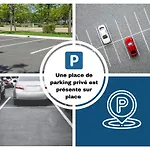 Le Seventies - Vue Port - Parking Prive - Etage Eleve - Pyramide Апартаменты *