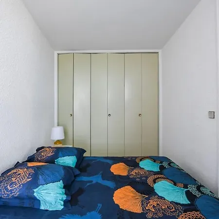 Le Seventies - Vue Port - Parking Prive - Etage Eleve - Pyramide Apartment *