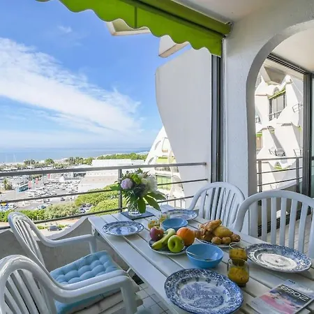 Le Seventies - Vue Port - Parking Prive - Etage Eleve - Pyramide