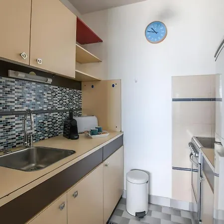 Le Seventies - Vue Port - Parking Prive - Etage Eleve - Pyramide * La Grande Motte