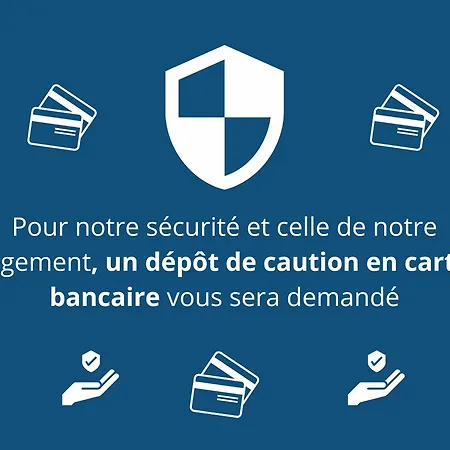 Le Seventies - Vue Port - Parking Prive - Etage Eleve - Pyramide